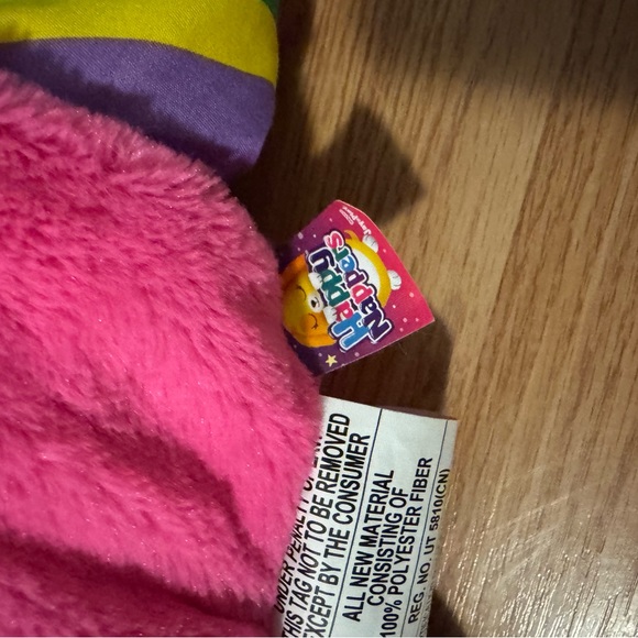 Pink Unicorn Happy Napper - Picture 3 of 7